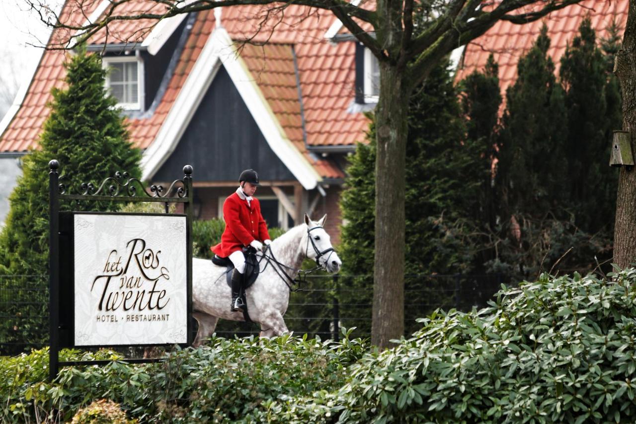 Het Ros Van Twente De Lutte Exterior foto